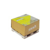 Samolepiaci poznámkový blok, 76x76 mm, 400 listov, mini paleta, STICK N 