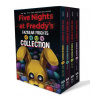 Fazbear Frights Four Book Box Set: An Afk Book Series