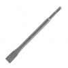WOLFCRAFT - Plochý sekáč s SDS-plus stopkou 20x250mm