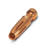 Crimp contact CK2,5-ED-4,00BU AU 1674846 Phoenix Contact; 1674846