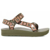 Teva Sandále Midform universal Viacfarebná