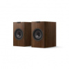 Repro regálové / KEF Q1 Meta / Walnut / 2ks