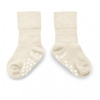 KipKep Detské ponožky Stay-on-Socks Antislip Veľ. 12 - 18 m 1 pár Off White
