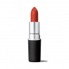 MAC Cosmetics Matný vyživujúci rúž Powder Kiss (Lipstick) 3 g Devoted to Chili