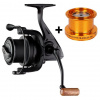 Navijak Giants Fishing Deluxe Reel FD 6000 + Cívka 6000 Zadarmo