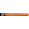 KS Tools Dláto ploché, oválne, 250 x 28 mm 1620106; 1620106