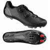tretry FORCE MTB WARRIOR CARBON, černé 44