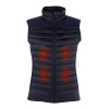 Vyhrievaná vesta Therm-ic PowerVest Urban Women Modrá S - Novinka