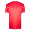 Score Draw England '82 Away Shirt Adults Red M