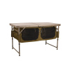 FOX - Stolík Session Table With Storage