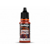 Vallejo Farba 72405 Martian Orange 18 ml