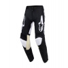 Kalhoty RACER AIR RIWAY, ALPINESTARS (černá/bílá) 2026 40