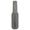 Bosch Skrutkovací hrot Extra Hart T25, 25 mm 3ks 2607001615