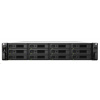Synology RS3621RPxs RackStation (6C/XeonD-1531/2,2-2,7GHz/8GBRAM/12xSATA/2xUSB3.0/4xGbE/2xPCIe/RP)