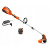 AKU vyžínač 33 cm - HUSQVARNA 115IL set BLI20 + QC80; 36 V