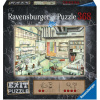 Puzzle EXIT Výstup z horskej chaty 368 dielikov