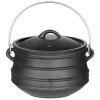 FOX Outdoor kotlík poľný liatinový s pokrievkou 5 litrov
