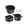 Akčný set príslušenstva k hrncu Tefal Cook4me+ a Connect nádoba, forma na pečenie, veko a poháre