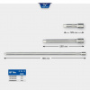 Predĺżenie, nástrčkový kľúč KS TOOLS BT022909