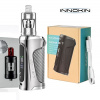 INNOKIN KROMA 217 + ZLIDE 24mm kit - SILVER GLASS FIBER (18650/20700/21700)