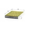 Mann-Filter FP 2952 Filtrácia, vetranie priestoru pre cestujúcich