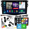 RADIO NAVIGÁCIA ANDROID RS-305 Toyota RAV4 2006-2012 2GB 9