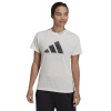 T-shirt adidas Winrs 3.0 Tee Whtmel W HE1701 (91362) Black L
