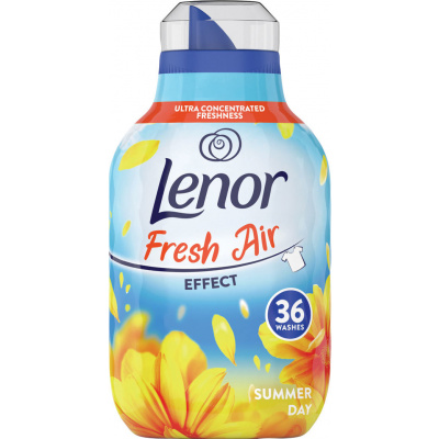Lenor aviváž Fresh air effect Summer Day 36 PD 504 ml