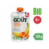 GOOD GOUT BIO Marhuľa s banánom 120 g
