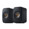 KEF LSX II Farba: Čierna