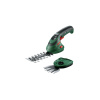 Bosch ISIO aku nůžky na keře trávu 0600833108