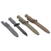 Nôž s pevnou čepeľou GLOCK® FM 81 Survival knife - sivý