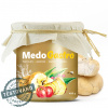 Mycomedica MedoGastro – med s Hericiom, Acerolou a zázvorom (400 g)