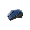 Canyon CNS-CMSW01BL, Wireless optická myš USB, 6 tlač., 1000/1200/1600 dpi, perleťovo modrá