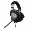 ASUS ROG Delta S Sluchátka s mikrofonem Kabel Přes hlavu Hraní Černá
