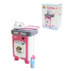 Detská práčka - Set CARMEN Automatická práčka Sušička železa WADER 57907 (Detská práčka - Set CARMEN Automatická práčka Sušička železa WADER 57907)