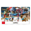 amiibo The Legend of Zelda Collection |
