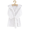 Detský froté župan New Baby white 92/98