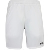 Pánske šortky BOSS x Matteo Berrettini Stretch-Poplin Shorts with Contrast Logo - Biely (XXL)