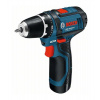 Vŕtací skrukovač Aku Bosch GSR 10,8-2-LI Professional - ...
