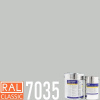 POLYCOL® 321L-593 epoxidová litá podlahovina barevná, sada 30+9 kg Barva (odstín): RAL 7035 - světle šedá