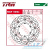 Lucas TRW Kotúč brzdový plávajúci TRW MSW114 (320/127/6D) - zubatý dizajn - KTM 690 Supermoto / 07-09 + 690 SMC / 08-13 + 660SMC / 03-08 + KTM 450SMR+525SMR+53 620SC+625SMC+660SMC + 640 Duke+620 Duke