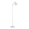 Markslöjd Nitta stojaca lampa 1x60 W biela 104841