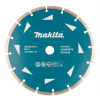Makita D-41610 segmentový diamantový kotúč 230x22,23mm