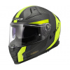 LS2 FF811 Vector II Carbon GRID Matt H-V Yellow