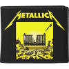 Peňaženka Metallica - M72