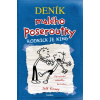Deník malého poseroutky 2 - Rodrick je king - Jeff Kinney