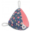 Hračka mačka ETHICAT FLORAL pyramída catnip Zolux