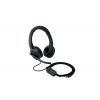 Náhlavné slúchadlá, s mikrofónom, USB-C, KENSINGTON 
