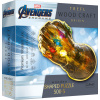 Trefl Drevené puzzle 500+5 - Avengers Rukavica nekonečna